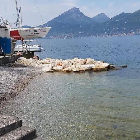 Danieli La Castellana Di Garda 3* 브렌조네 술 가르다