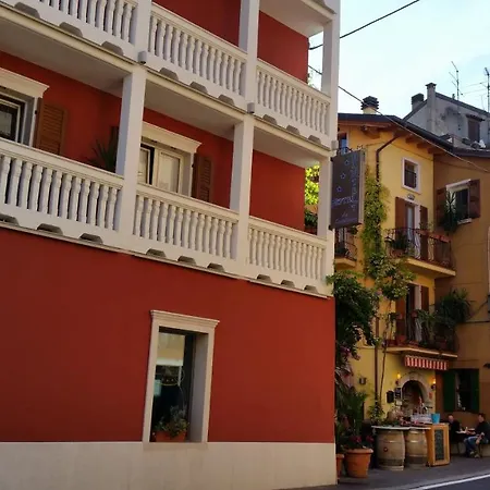 Danieli La Castellana Di Garda 호텔 브렌조네 술 가르다