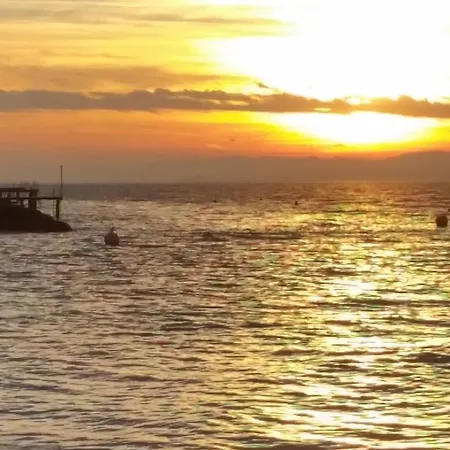 호텔 Danieli La Castellana Di Garda 브렌조네 술 가르다