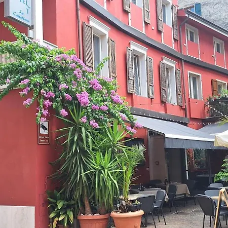 Danieli La Castellana Di Garda 3* 브렌조네 술 가르다