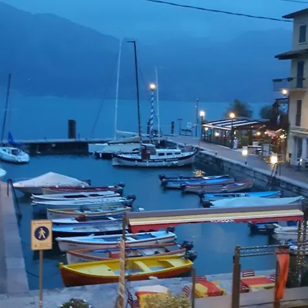 Danieli La Castellana Di Garda 호텔 브렌조네 술 가르다