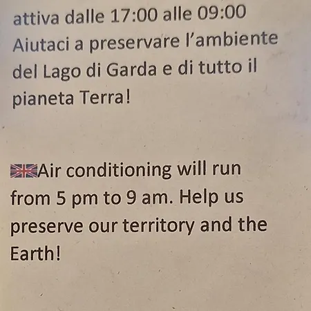 호텔 Danieli La Castellana Di Garda 3*