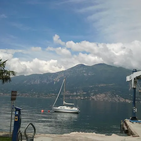 Danieli La Castellana Di Garda 3* 브렌조네 술 가르다